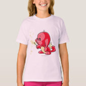 Kacheek Red T-shirt (Voorkant)
