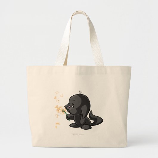 Kacheek Shadow Grote Tote Bag (Voorkant)