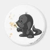 Kacheek Shadow Magneet (Voorkant)