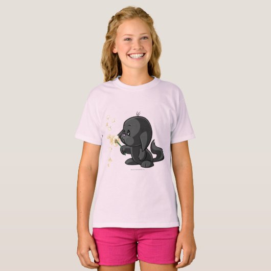 Kacheek Shadow T-shirt (Voorkant volledig)