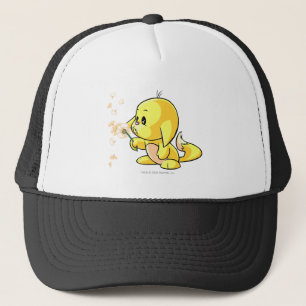 Kacheek Yellow Trucker Pet