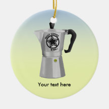 Kachel top expresso maker Moka Coffee Pot