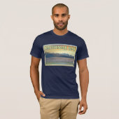 Kachemak Bay T-shirt (Voorkant volledig)