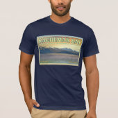 Kachemak Bay T-shirt (Voorkant)