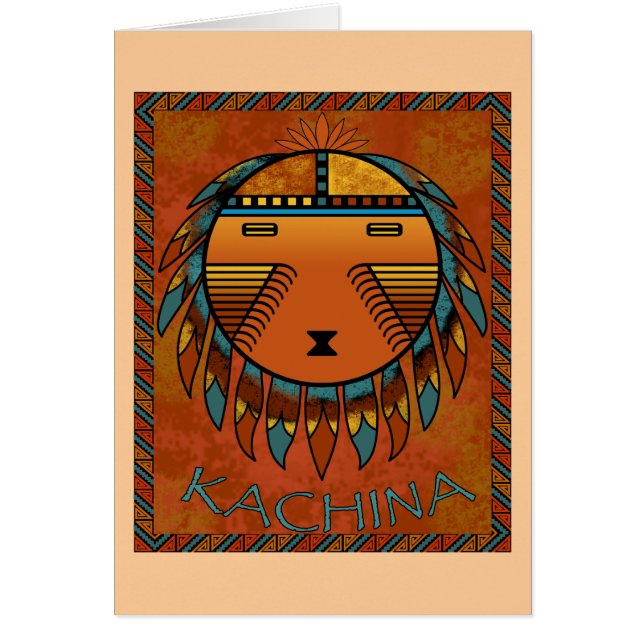 Kachina (Voorkant)