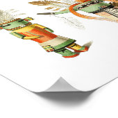 Kachina Dolls Poster (Hoek)