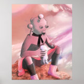 KACHINA MUDHEAD CARVER POSTER (Voorkant)