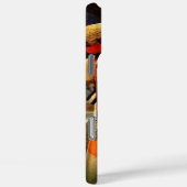 Kachina pop gesneden houten gezicht foto Schattige Case-Mate iPhone Case (Achterkant / Rechts)