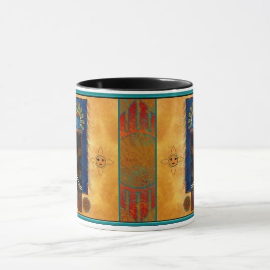 Kachina - Sun Mok (Midden)