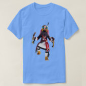 Kachina T-shirt (Design voorkant)
