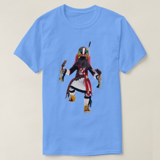 Kachina T-shirt (Design voorkant)