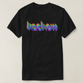 Kachow T-shirt (Design voorkant)