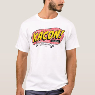 KACON 2021: Legacy T-shirt