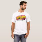 KACON 2021: Legacy T-shirt (Voorkant volledig)