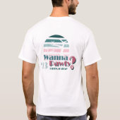 KACON 2023: Legacy T-shirt (Achterkant)