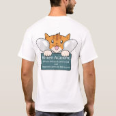 KACON 2024: Legacy T-shirt (Achterkant)