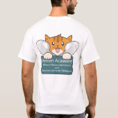 KACON 2024 Officieel Shirt (Achterkant)