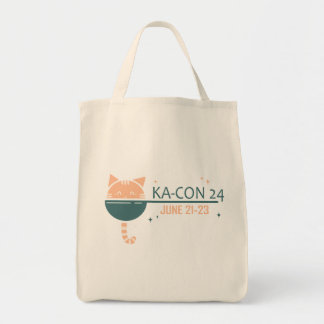 KACON 2024 Officieel Tas