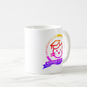 KACON 2025 officieel Koffiemok (Voorkant rechts)