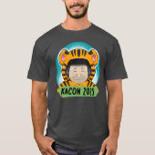 KACON 2025 Officiële Shirt (Voorkant)