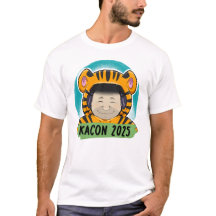 KACON 2025 Officiële Shirt