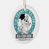 KACON 2026 Aandenken Ornament (Rechts)