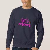 KaC's mama's Sweatshirt (Voorkant)