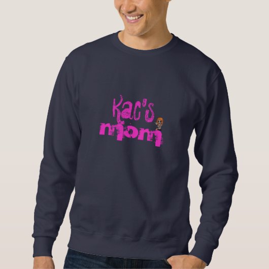 KaC's mama's Sweatshirt (Voorkant)