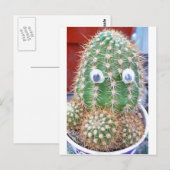 kactioog briefkaart (Voorkant / Achterkant)