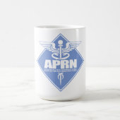 Kad APRN (diamant) Koffiemok (Center)