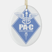 Kad PA-C (diamant) Keramisch Ornament (Rechts)