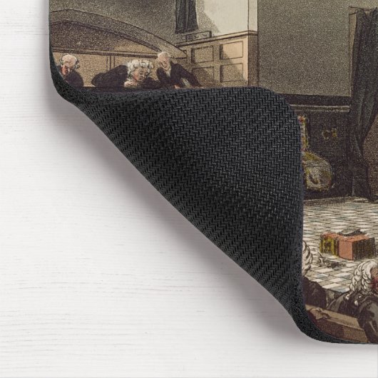 Kadaster, Westminster Hall Muismat (Hoek)