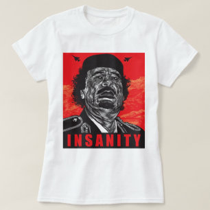 Kaddafi - Onhygiëne T-shirt