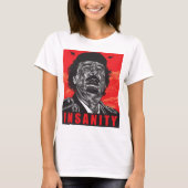Kaddafi - Onhygiëne T-shirt (Voorkant)