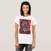 Kaddafi - Onhygiëne T-shirt (Voorkant volledig)