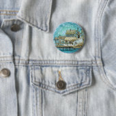 Kade Scene Ronde Button 5,7 Cm (In situ)
