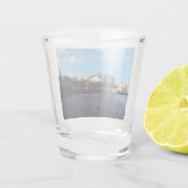 Kade Shot Glas (Achterkant)