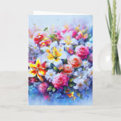 - Kadel de onverwachte, ontdek de uitzonderlijke Bedankkaart (Achterkant)