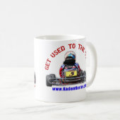 Kaden Harter - Team CRP Mok (Voorkant rechts)