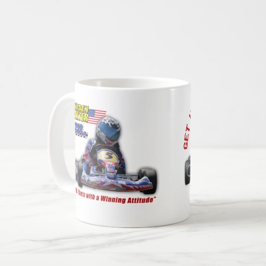 Kaden Harter - Team CRP Mok (Voorkant links)