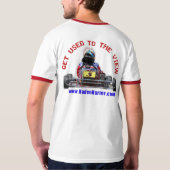 Kaden Harter - Team CRP Shirt (Achterkant)