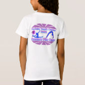Kadena Youth Center Summer Flip Camp White T-shirt (Achterkant)