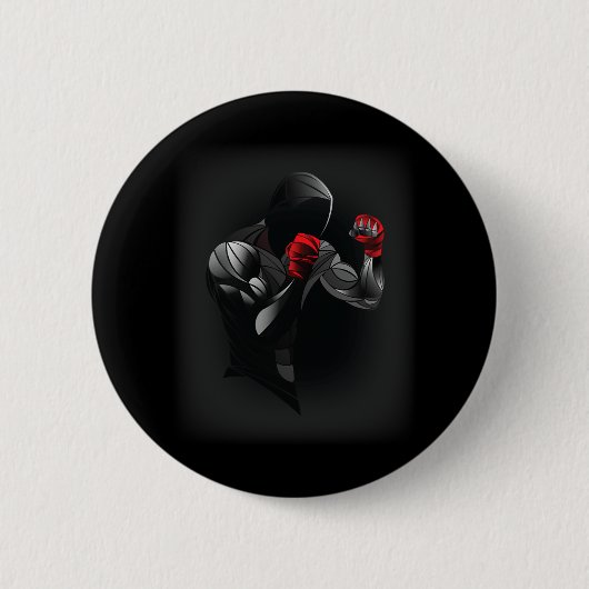 Kader 7 ronde button 5,7 cm (Voorkant)