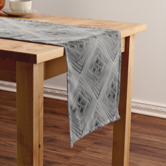 Kader in doos korte tafelloper (Voorbeeld)