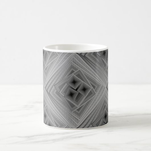 Kader in doos magische mok (Center)