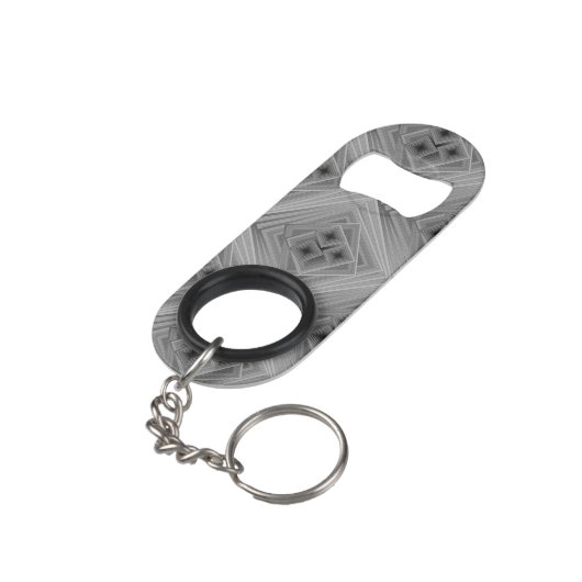 Kader in doos mini flessenopener (Achterkant Gekanteld)