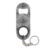 Kader in doos mini flessenopener (Achterkant)