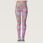 Kader Maze Leggings (Voorkant)