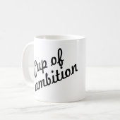 KADER VAN AMBITIE 9-5, KRUISBAAR KOFFIEMOK (Voorkant links)