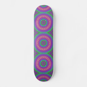 KADER VAN BOHEMIAN BOHO MANDELA PERSOONLIJK SKATEBOARD